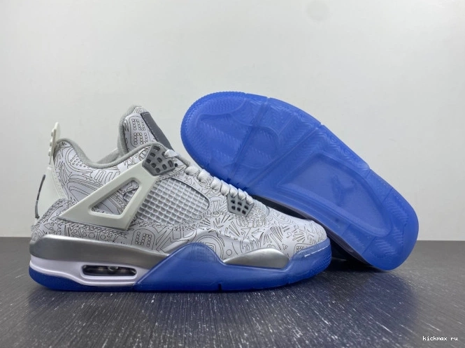 Rep MAX Laser 4 Retro Jordan 705333-105 30th Anniversary 0825